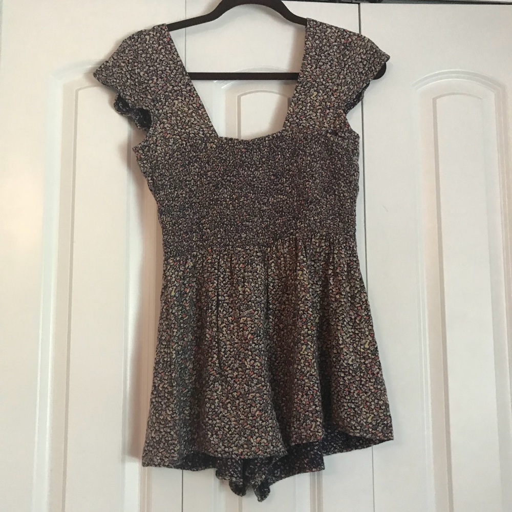 Floral romper - Picture 5 of 5